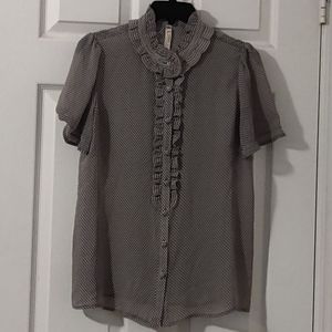 Blouse from Fossil